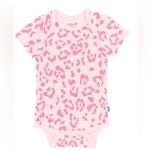 Kyte BABY short sleeve Bodysuit